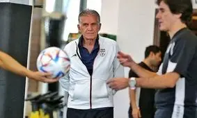 بازی دوستانه تیم ملی لغو شد

