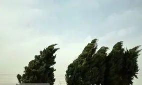 وزش تندباد در گلستان آغاز شد