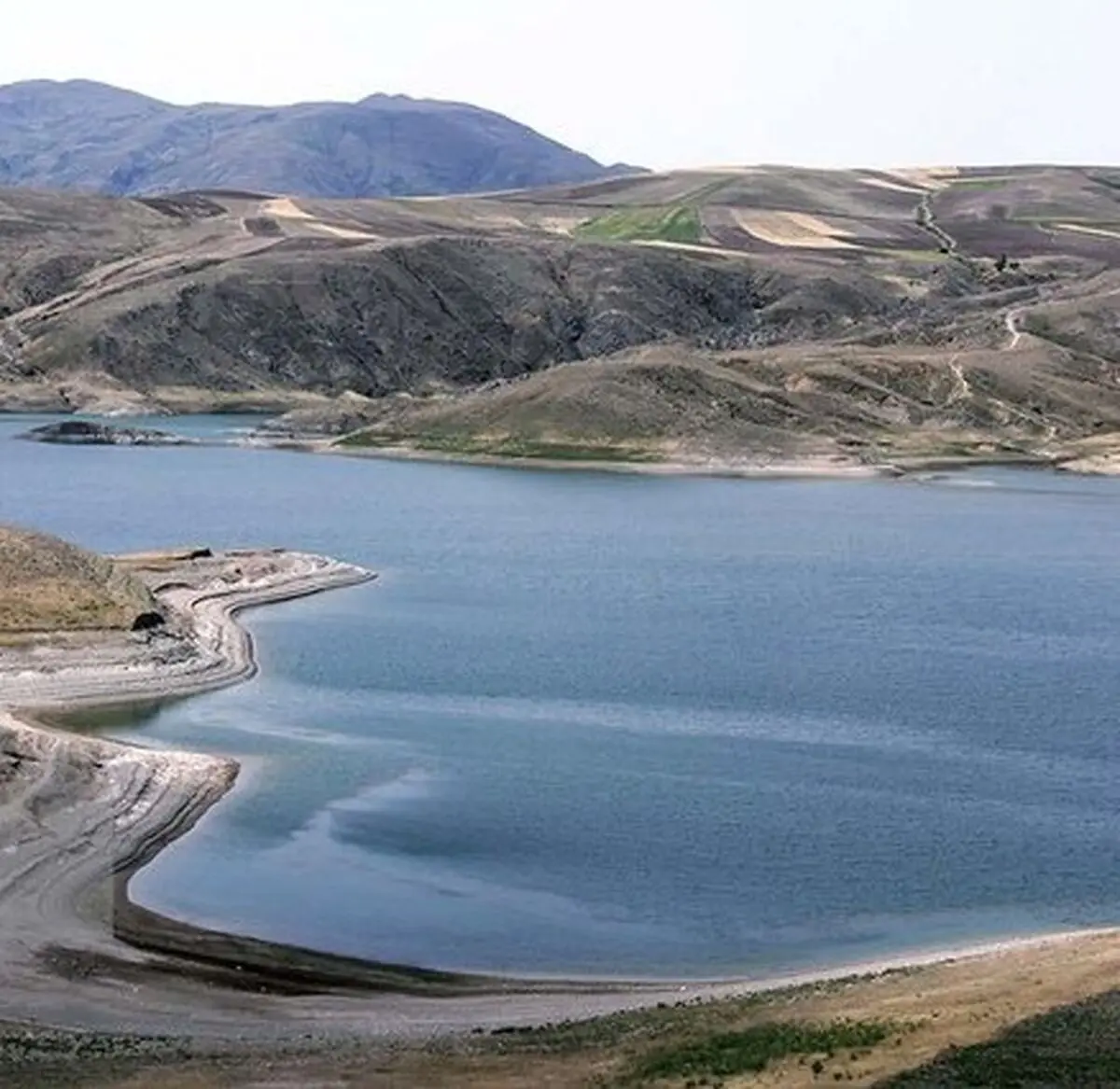 ۳۵۹ دشت ایران درگیر فرونشست/ برداشت ۱۵۰ میلیارد مترمکعبی آب از منابع زیرزمینی