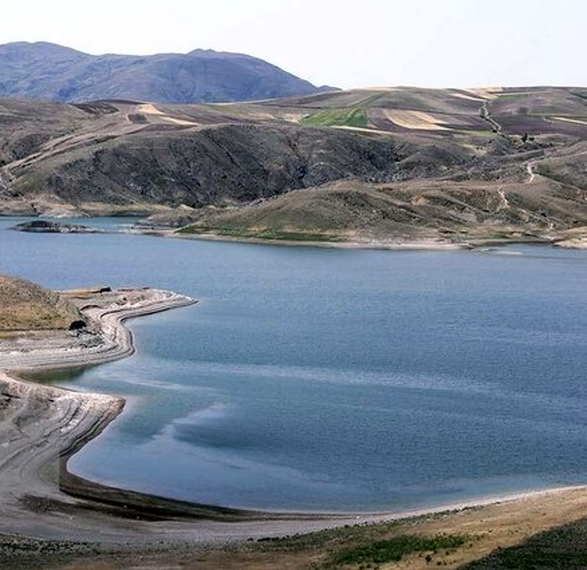 ۳۵۹ دشت ایران درگیر فرونشست/ برداشت ۱۵۰ میلیارد مترمکعبی آب از منابع زیرزمینی