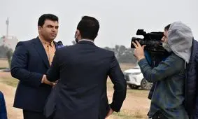 برون، رییس هیات سوارکاری خوزستان ماند