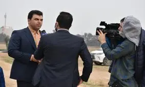 برون، رییس هیات سوارکاری خوزستان ماند