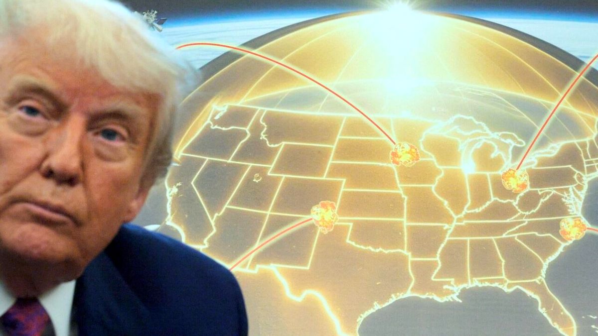 ایلان ماسک چشم طلایی ارتش آمریکا را می‌سازد/ پروژه‌ای ۲ میلیارد دلاری برای تسلط بر آسمان

