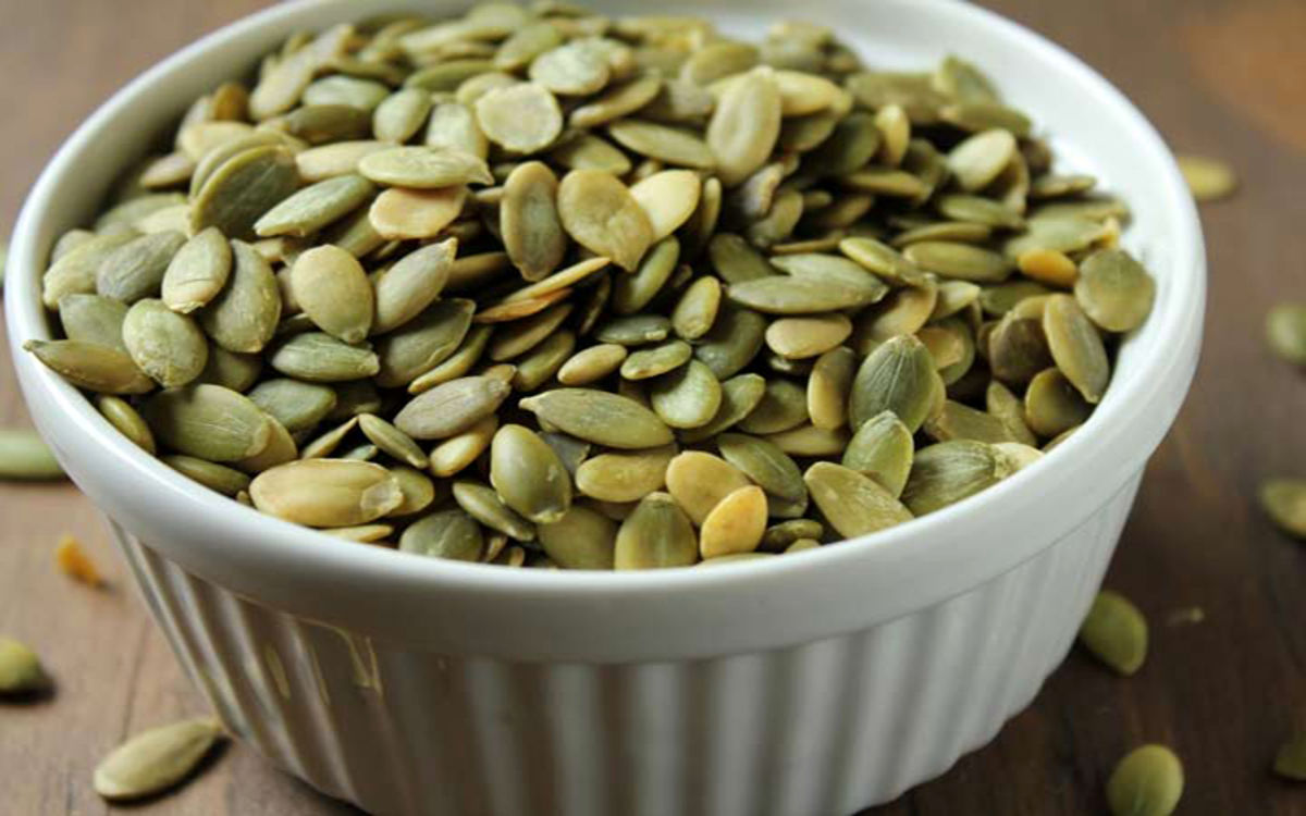معجزه قطع ریزش مو با این آجیل عید