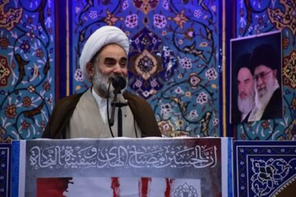 درخواست امام جمعه رشت از شورای نگهبان؛ با این نماینده مجلس برخورد کنید