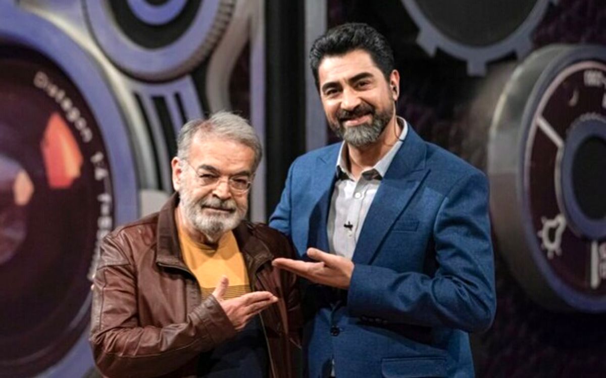 حمید لولایی به «چهل تیکه» میرود