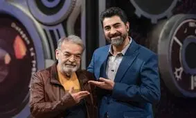 حمید لولایی به «چهل تیکه» می‌رود