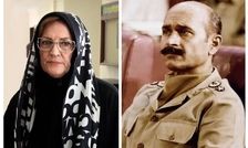 همسر شهید سرلشکر ولی‌الله فلاحی درگذشت

