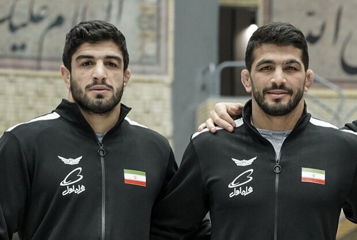 جنگ گلادیاتورها؛ کامران قاسمپور رقیب حسن یزدانی برای المپیک پاریس شد
