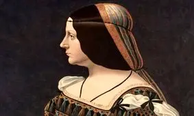 رکوردشکنی «نیم‌رخ بانوی نجیب زاده»؛ نقاشی شاگرد داوینچی 