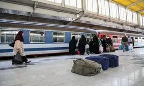 آغاز پیش‌فروش بلیت قطارهای مسافری دی‌ماه از فردا