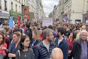 تظاهرات فرانسوی ها علیه افزایش هزینه‌ های زندگی/ عکس
