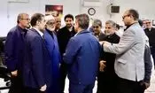 بازدید رئیس کمیسیون انرژی مجلس از پتروشیمی خارک و پایانه‌های نفتی

