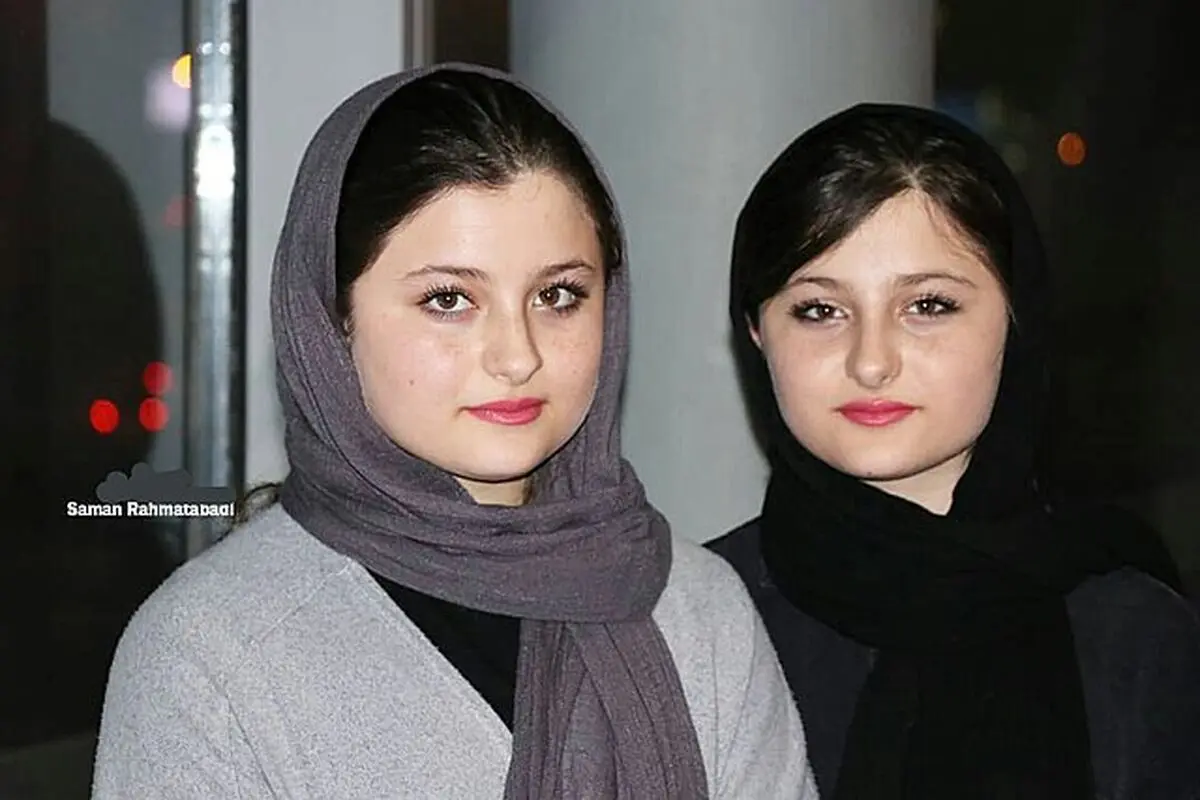 سارا و نیکا: همه چیز که دیالوگ گفتن نیست/ ویدئو