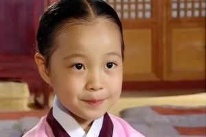 چهره کیوت و زیبای بازیگر بچگی یانگوم در 27 سالگی