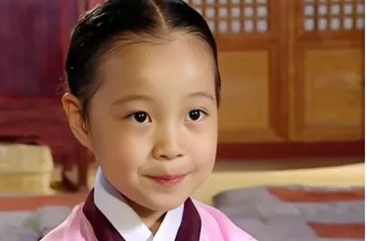 چهره کیوت و زیبای بازیگر بچگی یانگوم در 27 سالگی