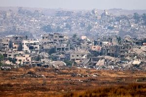 نقض آتشبس در غزه توسط رژیم صهیونیستی