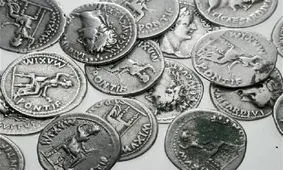 کشف یک بحران ارزی باستانی در امپراتوری روم!

