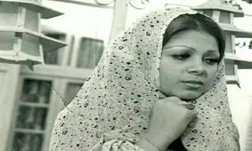 سفر در زمان؛ «شورانگیز» به همراه پسرش در مراسم تشییع داوود رشیدی؛ سال 95 