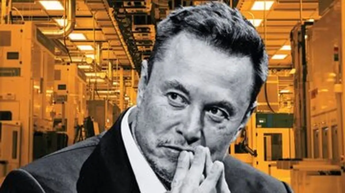 پروژه جدید ایلان ماسک در عربستان