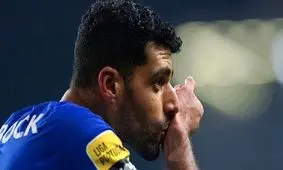 طارمی در میان برترین گلزنان سال 2021