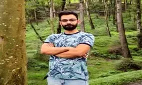 شهادت بسیجی کاشانی پس از تحمل جراحت‌های ناشی از تجاوز رژیم صهیونیستی

