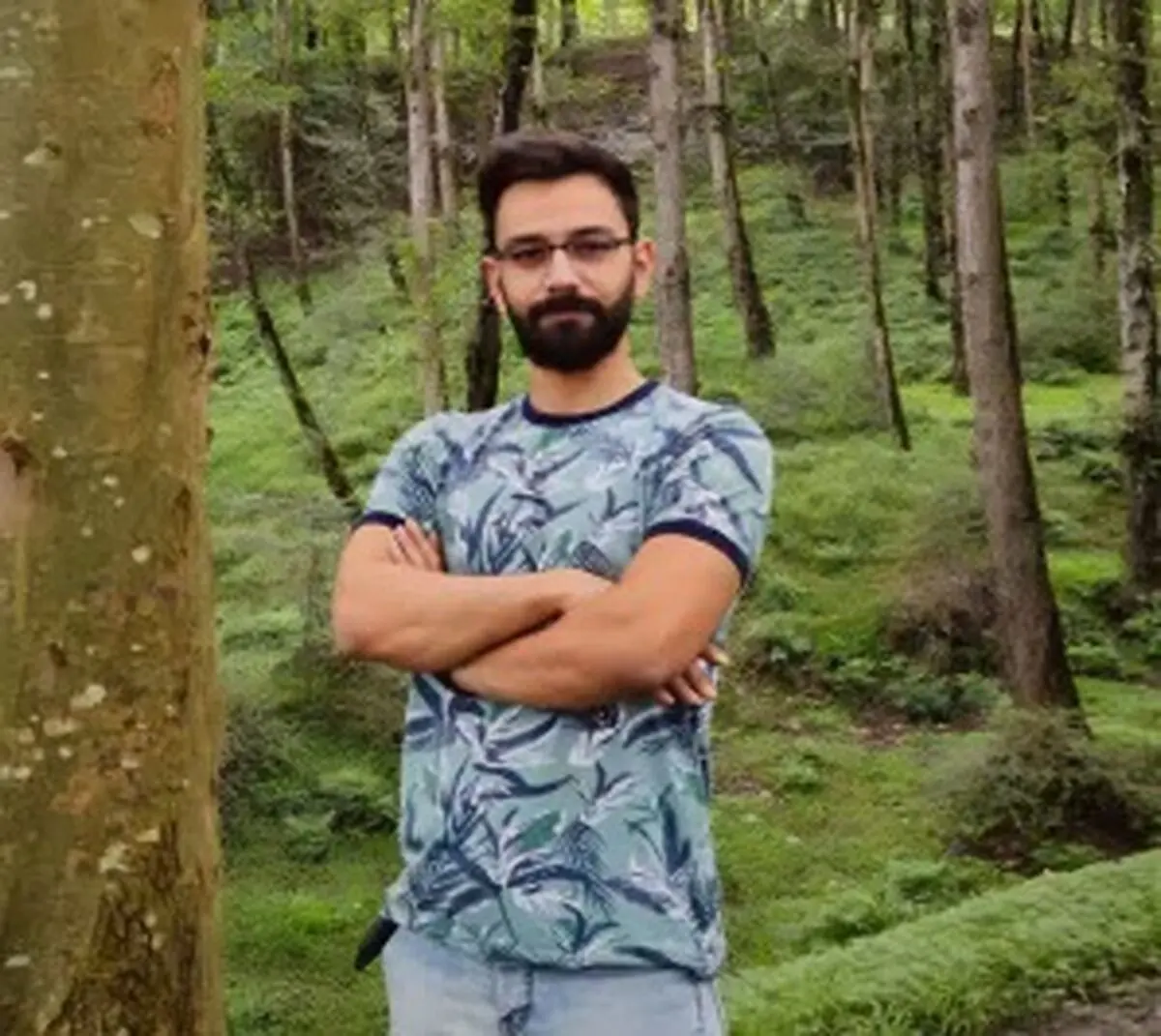 شهادت بسیجی کاشانی پس از تحمل جراحت‌های ناشی از تجاوز رژیم صهیونیستی


