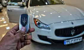 گران ترین خودرو‌ها در ایران