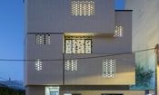 "جعبه‌های پنهان"؛ معماری یک خانه خاص همدانی/ تصاویر