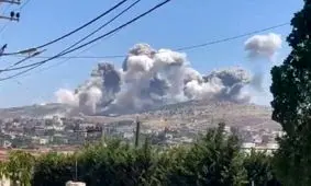 نقض مجدد آتش‌بس در لبنان توسط رژیم‌صهیونیستی