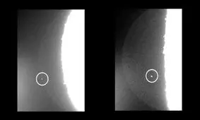 یک ستاره‌شناس از برخورد 2 شهاب‌سنگ به ماه خبر داد

