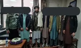 پیوستن ۵ خلبان ارتش پیشین افغانستان به نیروی هوایی طالبان

