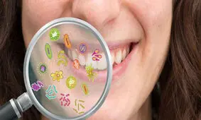 باکتری‌های دهان انسان چگونه تقسیم می‌شوند؟/ ویدئو

