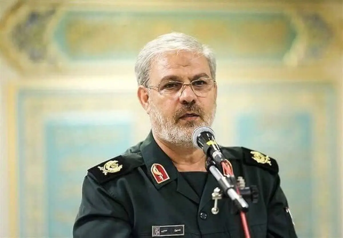 سخنگوی سپاه: ادعای ترامپ درباره گفتگوی پشت‌پرده با سپاه، توهمات ناشی از شکست است

