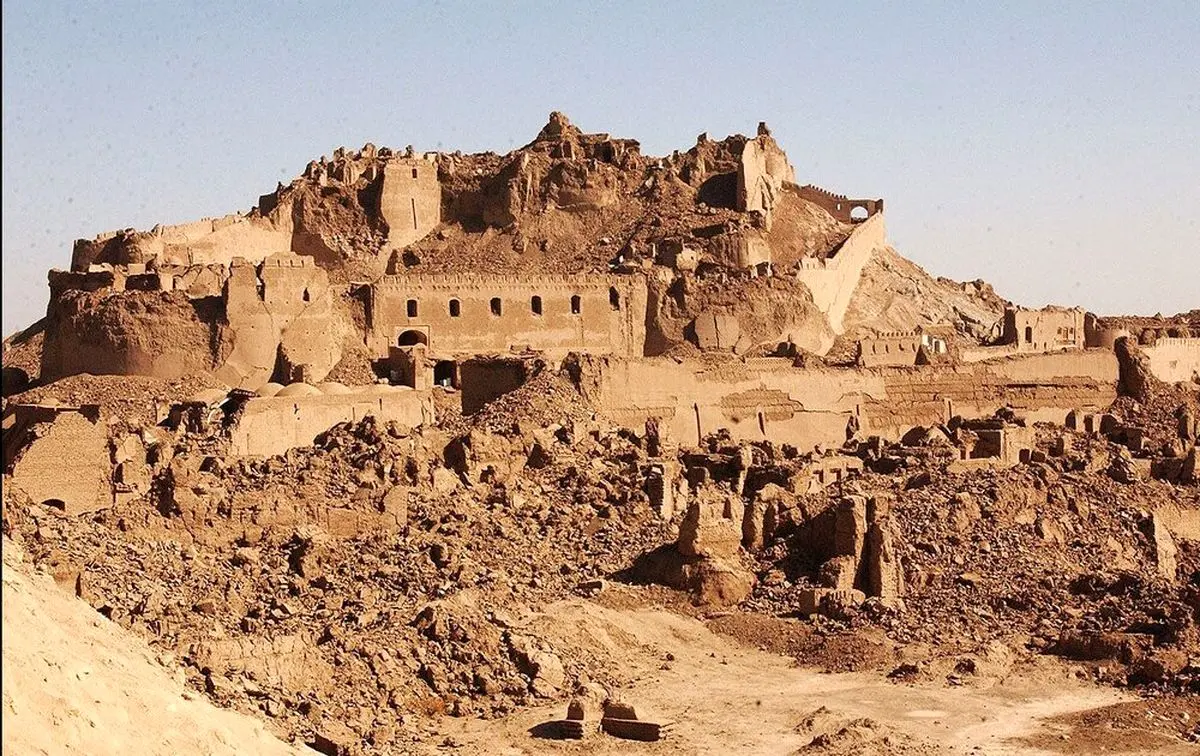 5 دی ماه مصادف با زلزله بم در کرمان/ ویدئو