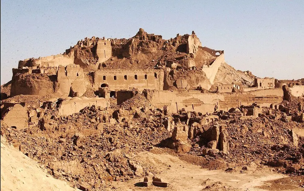 5 دی ماه مصادف با زلزله بم در کرمان/ ویدئو