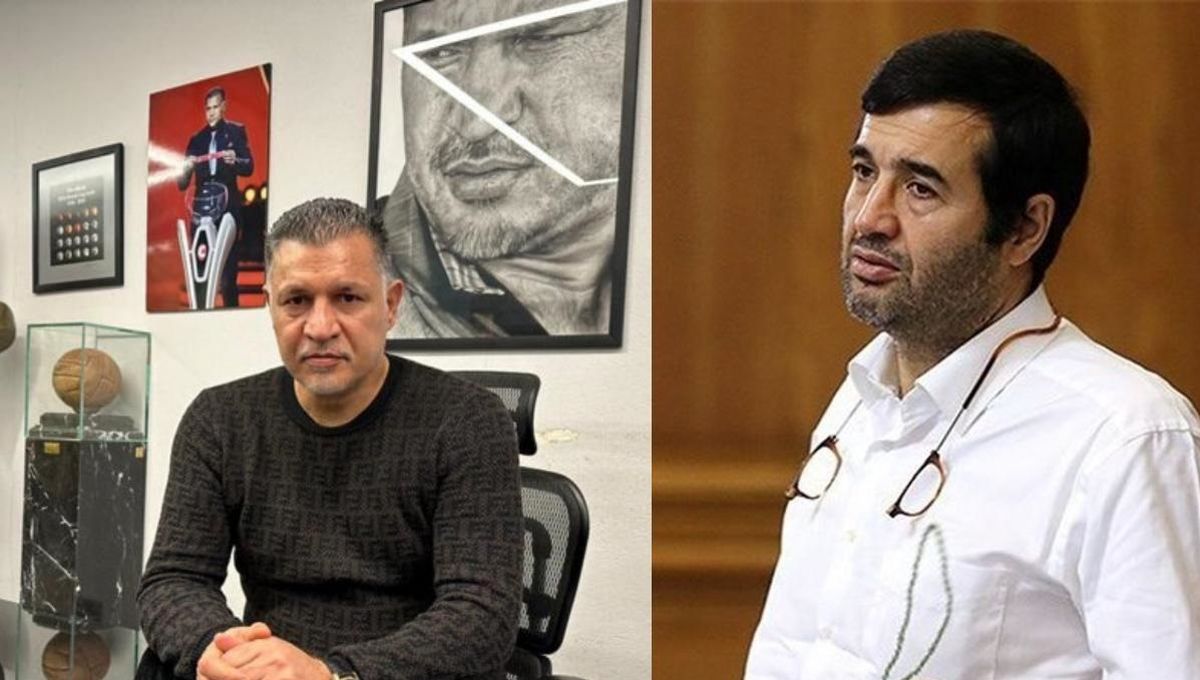 واکنش وزیر ورزش به صحبتهای علی دایی در رابطه با ساخت ورزشگاه در عراق، سوریه و لبنان