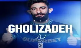 قلی‌زاده راهی لهستان شد

