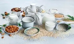 آنچه باید درباره لبنیات گیاهی بدانید!