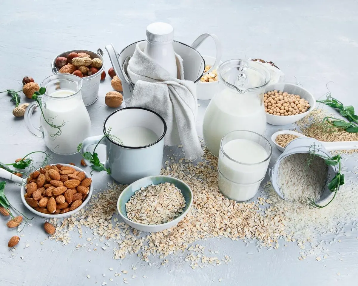آنچه باید درباره لبنیات گیاهی بدانید!