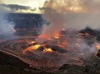 فوران آتشفشان در هاوایی/ ویدئو 