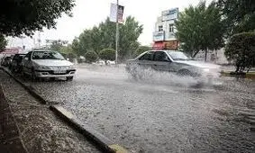 هرمزگان پس از بارندگی‎های شدید/ ویدئو