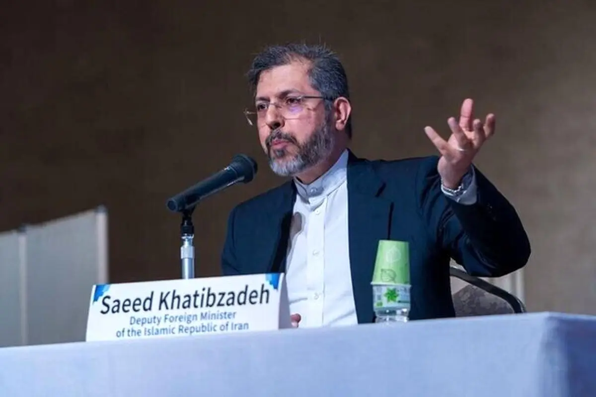 معاون وزیر خارجه: آمریکا پیام‌های متناقضی درباره مذاکرات هسته‌ای می‌فرستد

