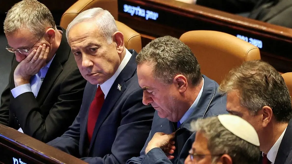 آشفتگی رژیم اسرائیل پس از اعلام آتش بس در لبنان
