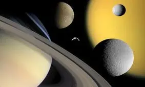 در سال ۲۰۲۵ بیش از ۱۰۰ قمر تازه در منظومه شمسی کشف شد

