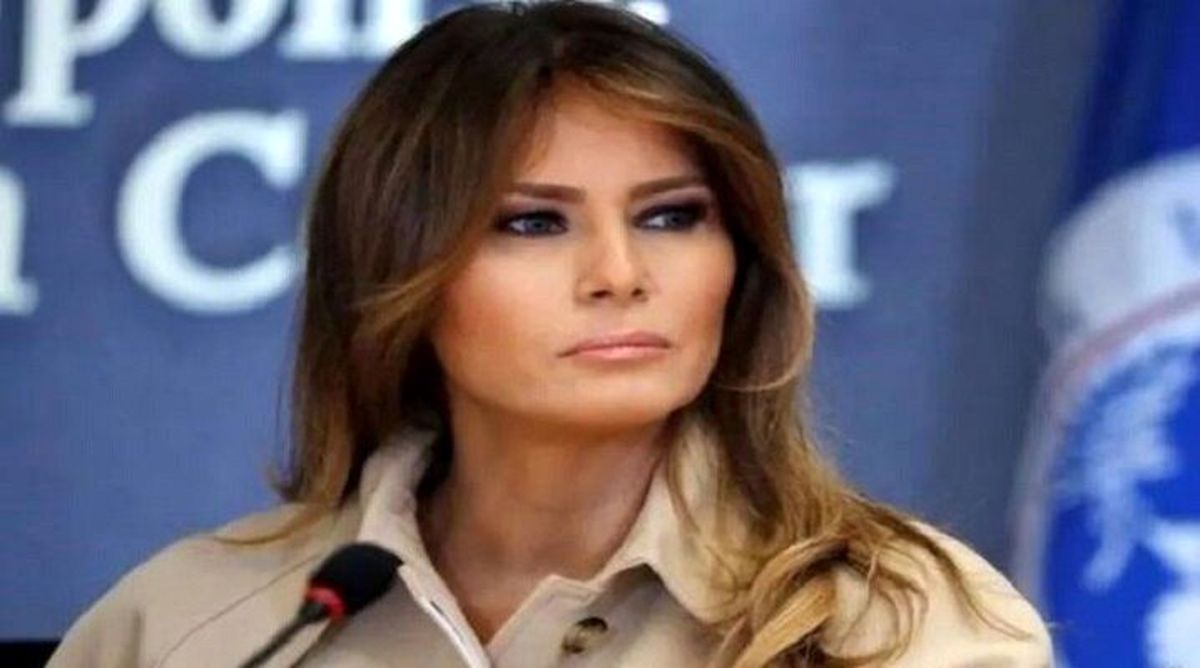 ملانیا ترامپ: «ربات ها اینجا هستند»