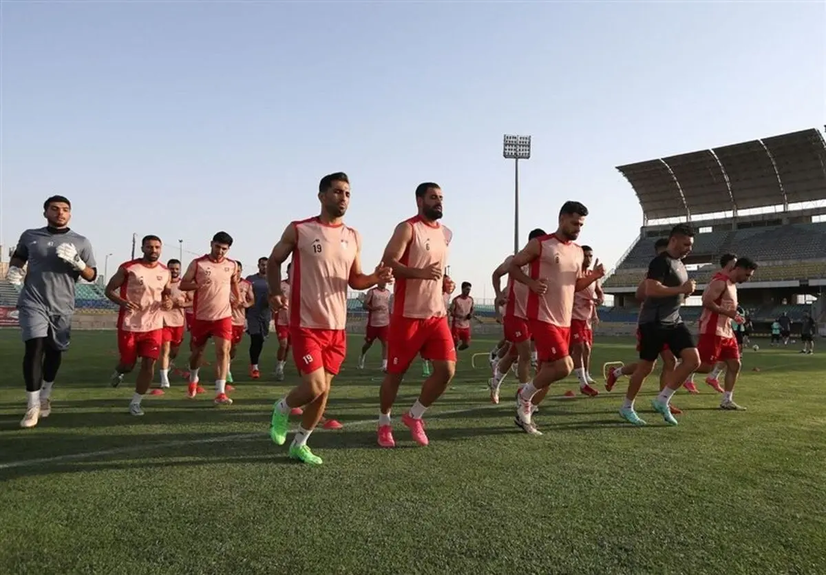 پرسپولیس به جای هلند در ترکیه اردو می‌زند

