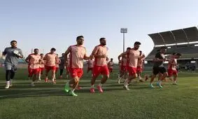 پرسپولیس به جای هلند در ترکیه اردو می‌زند

