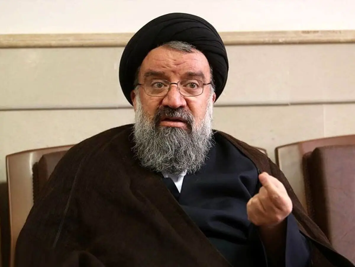آیت‌الله خاتمی: داوطلبانی که واجد شرایط شناخته نمی‌شوند، نظام را زیر ...