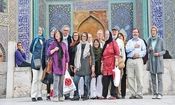 پیش‌بینی سفر بیش از ۵۰ هزار گردشگر روس به ایران

